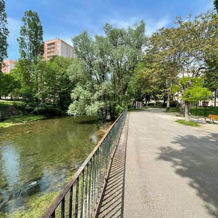 Apartament Le Nid Des Ducs - Gare Et Cite Gastronomique Dijon Zewnętrze zdjęcie
