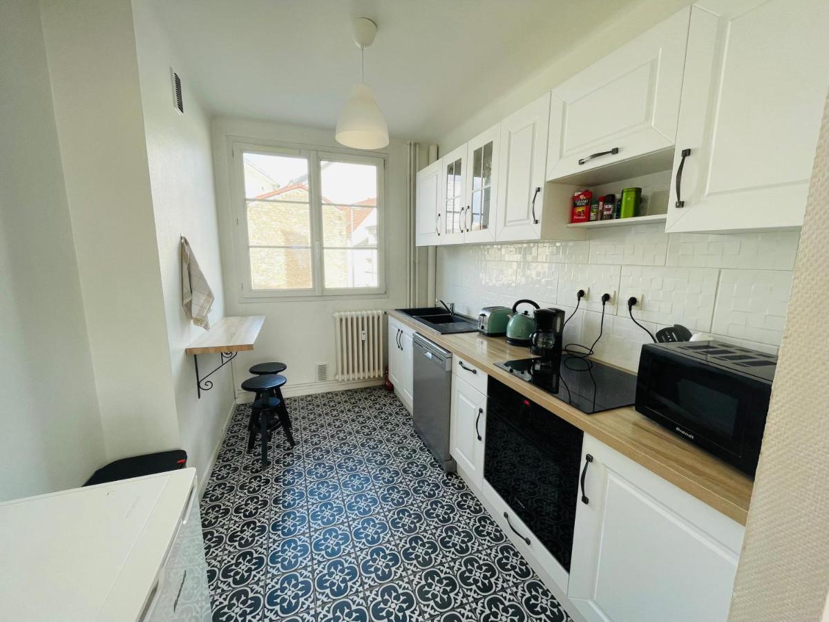 Apartament Le Nid Des Ducs - Gare Et Cite Gastronomique Dijon Zewnętrze zdjęcie
